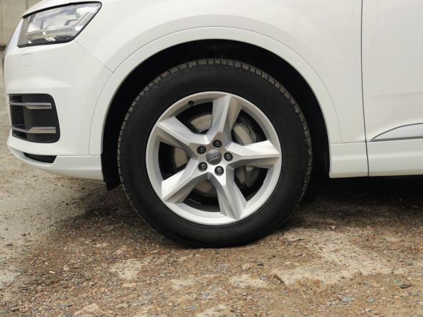 Audi Q7 II (4M) с пробегом 2019 года, цена 3 887 000 рублей, 163910 км, внедорожник, Автокод Объявления