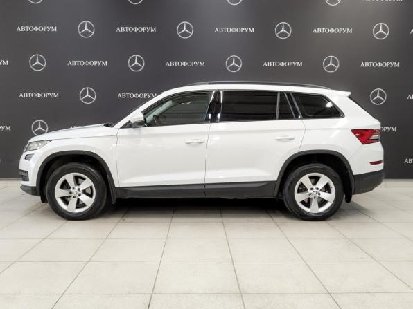Skoda Kodiaq I с пробегом 2019 года, цена 2 200 000 рублей, 143729 км, внедорожник, Автокод Объявления