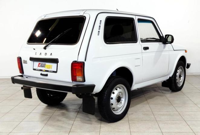 Lada (ВАЗ) Niva Legend с пробегом 2023 года, цена 660 000 рублей, 41700 км, внедорожник, Автокод Объявления