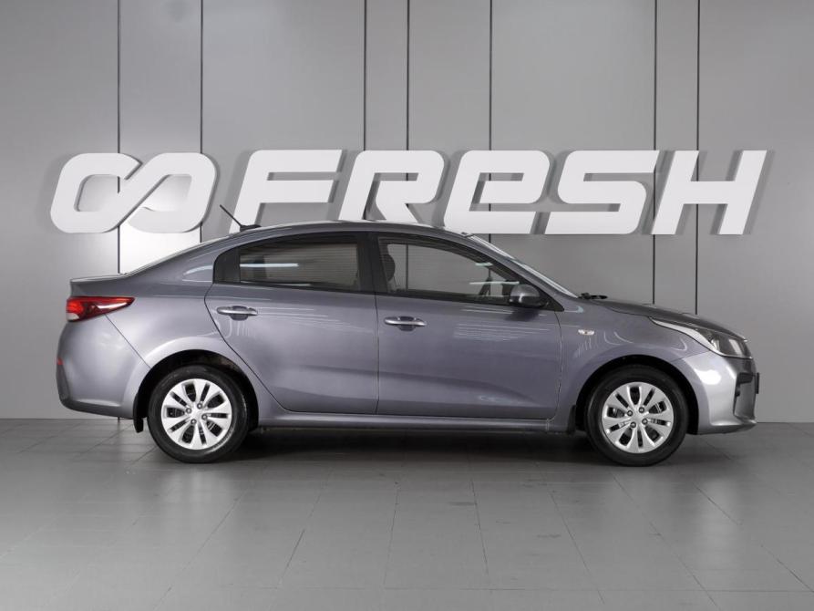 Kia Rio IV Минеральные Воды  - изображение 5
