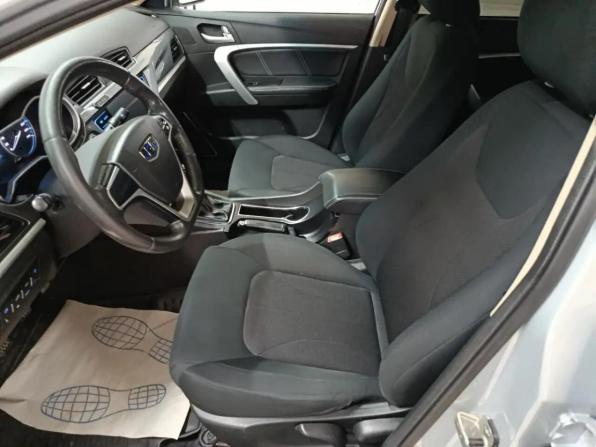 Geely Emgrand 7 I Рестайлинг с пробегом 2018 года, цена 1 030 000 рублей, 133709 км, седан, Автокод Объявления