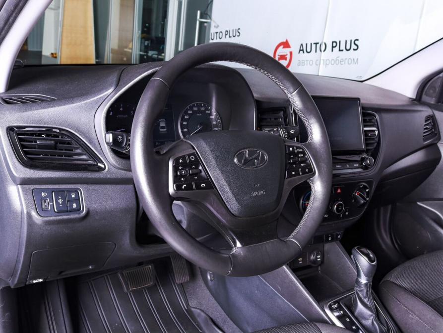 Hyundai Solaris II Рестайлинг Минеральные Воды  - изображение 8