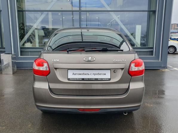 Lada (ВАЗ) Granta I с пробегом 2016 года, цена 500 000 рублей, 128000 км, лифтбек, Автокод Объявления