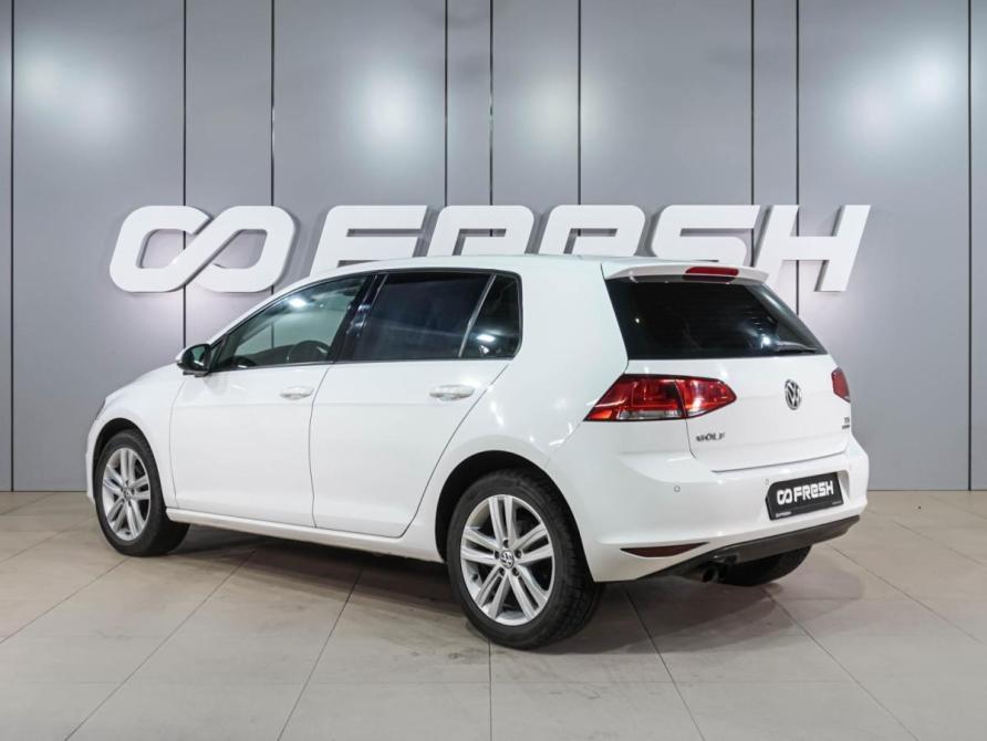 Volkswagen Golf VII Воронеж  - изображение 2