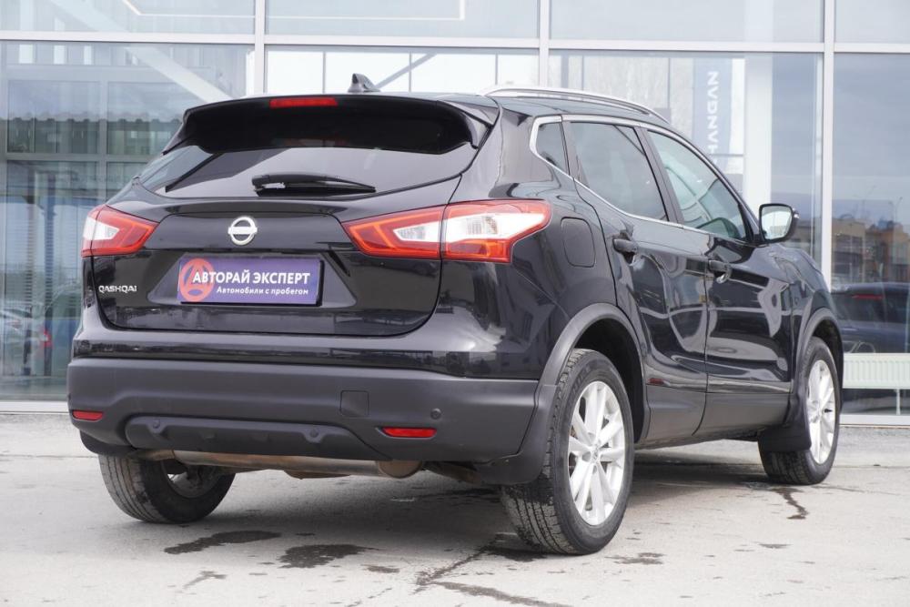 Nissan Qashqai II Ульяновск  - изображение 5