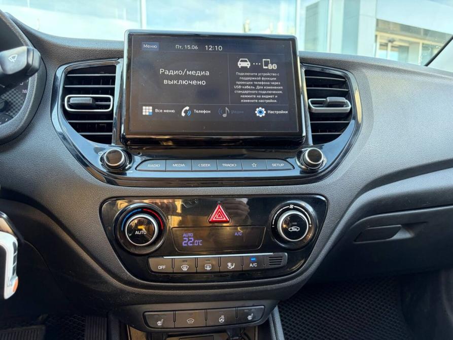 Hyundai Solaris II Рестайлинг Санкт-Петербург  - изображение 13
