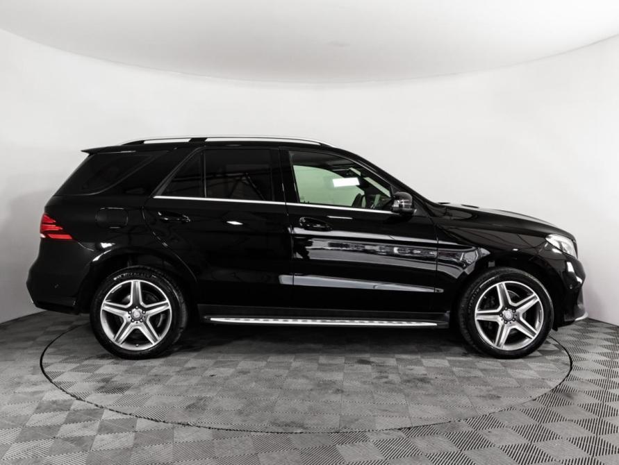 Mercedes-Benz GLE I (W166) Санкт-Петербург  - изображение 6