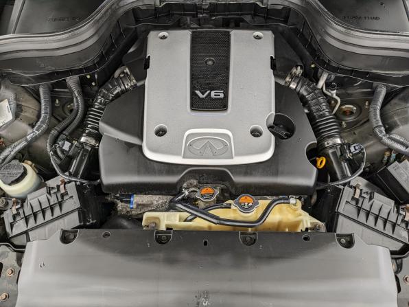Infiniti QX50 I с пробегом 2014 года, цена 1 850 000 рублей, 138900 км, внедорожник, Автокод Объявления