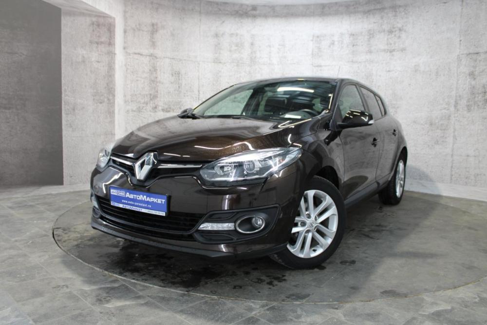 Renault Megane III Рестайлинг 2 Ярославль  - изображение 1