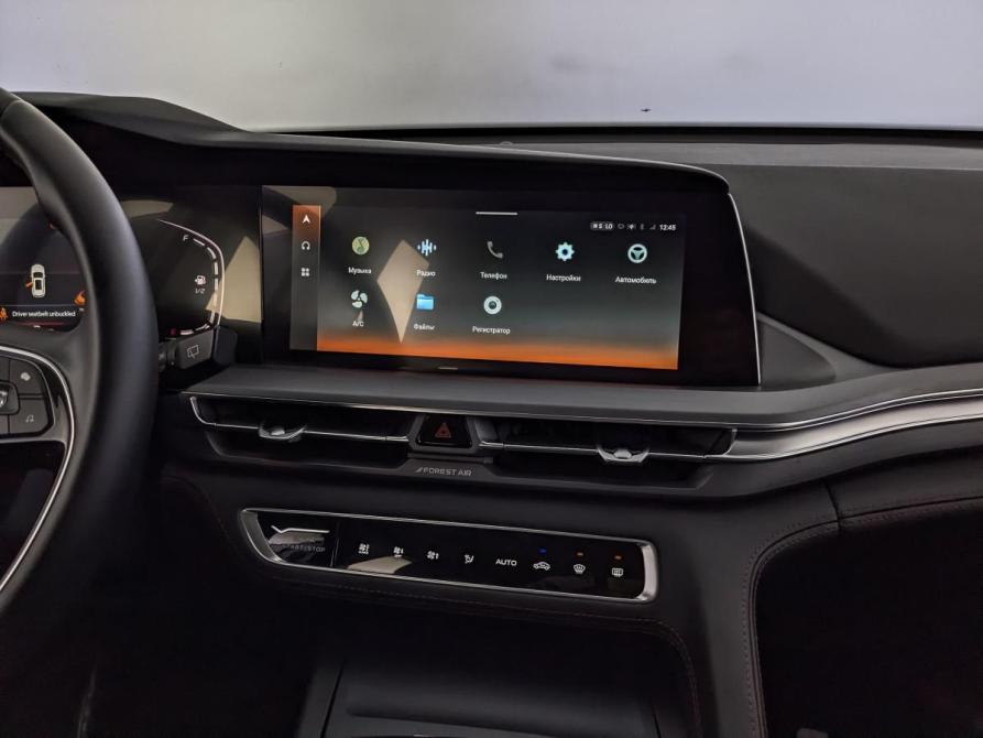 Changan CS75 Plus I Рестайлинг Москва  - изображение 17