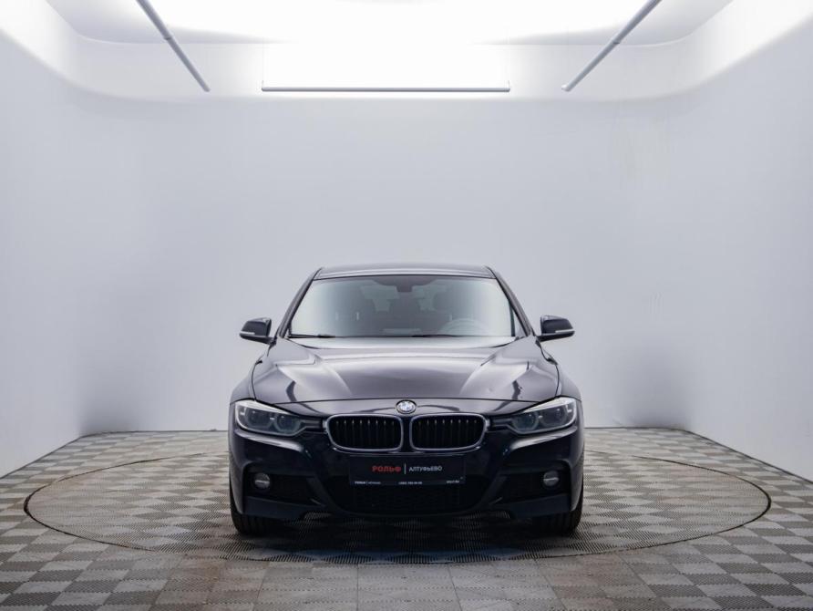 BMW 3 серии VI (F3x) Рестайлинг Москва  - изображение 2