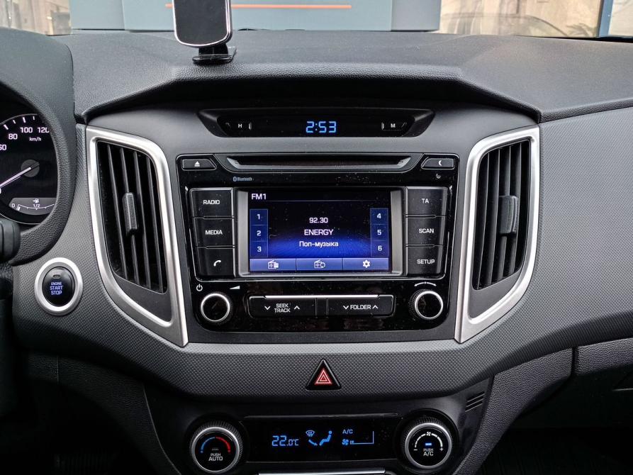 Hyundai Creta I Казань  - изображение 11