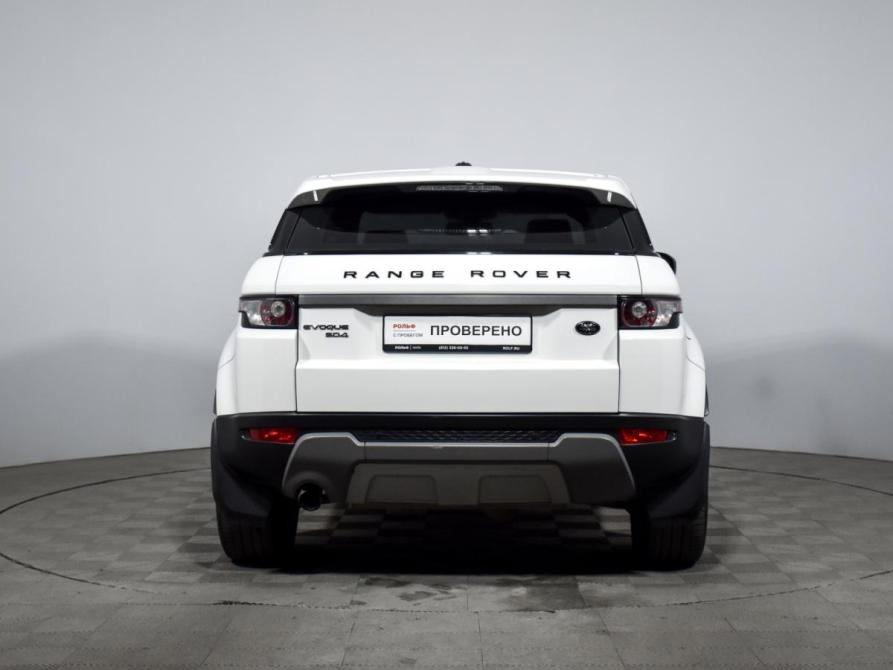 Land Rover Range Rover Evoque I Санкт-Петербург  - изображение 7