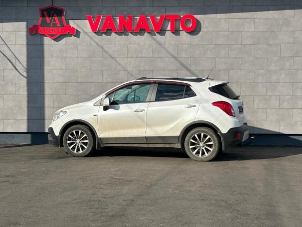 Opel Mokka I с пробегом 2014 года, цена 970 000 рублей, 163000 км, внедорожник, Автокод Объявления
