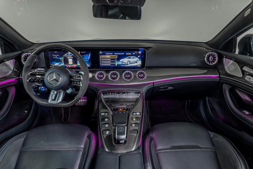 Mercedes-Benz AMG GT I Рестайлинг Казань  - изображение 12