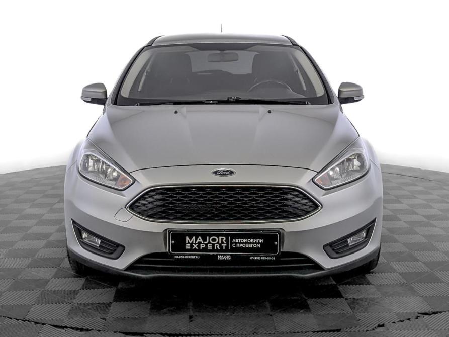 Ford Focus III Рестайлинг Москва  - изображение 2