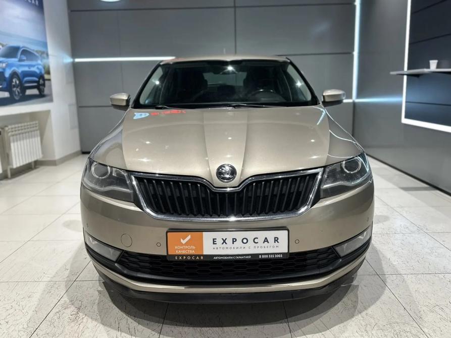 Skoda Rapid I Рестайлинг Новосибирск  - изображение 2