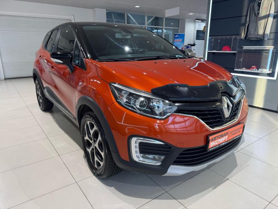 Renault Kaptur I Екатеринбург  - изображение 3