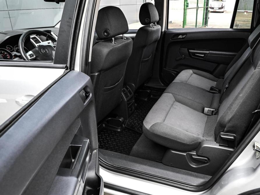 Opel Zafira B Рестайлинг Новороссийск  - изображение 11