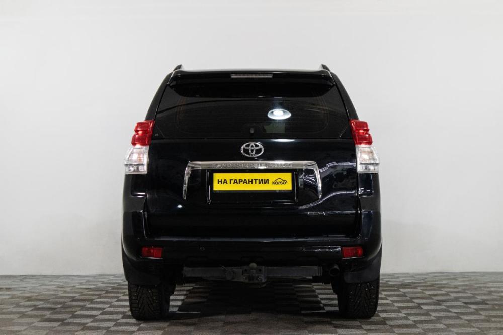 Toyota Land Cruiser Prado 150 Series Сургут  - изображение 6