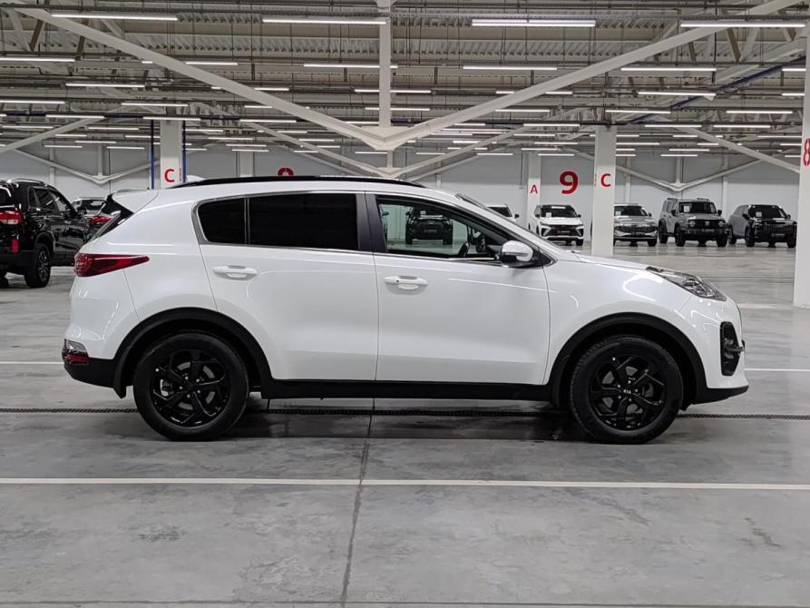 Kia Sportage IV Рестайлинг Казань  - изображение 5