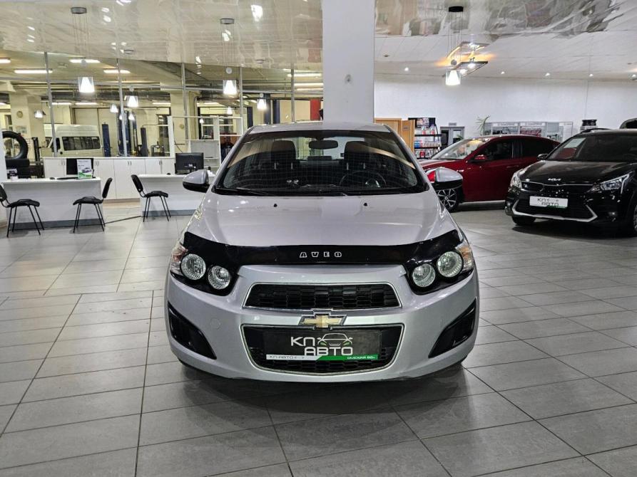 Chevrolet Aveo II Курган  - изображение 9