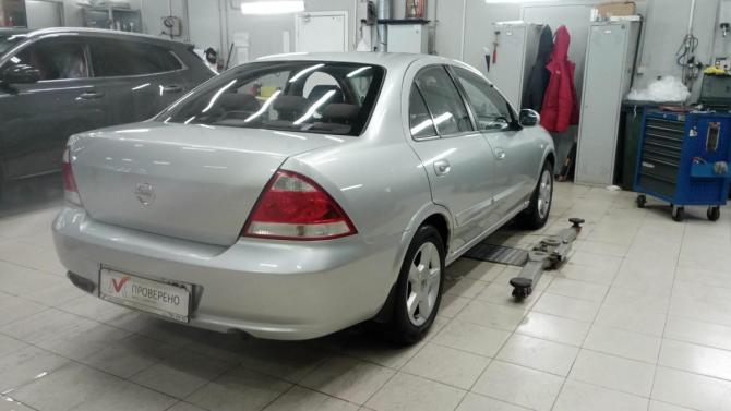 Nissan Almera Classic I с пробегом 2010 года, цена 480 001 рубль, 215951 км, седан, Автокод Объявления