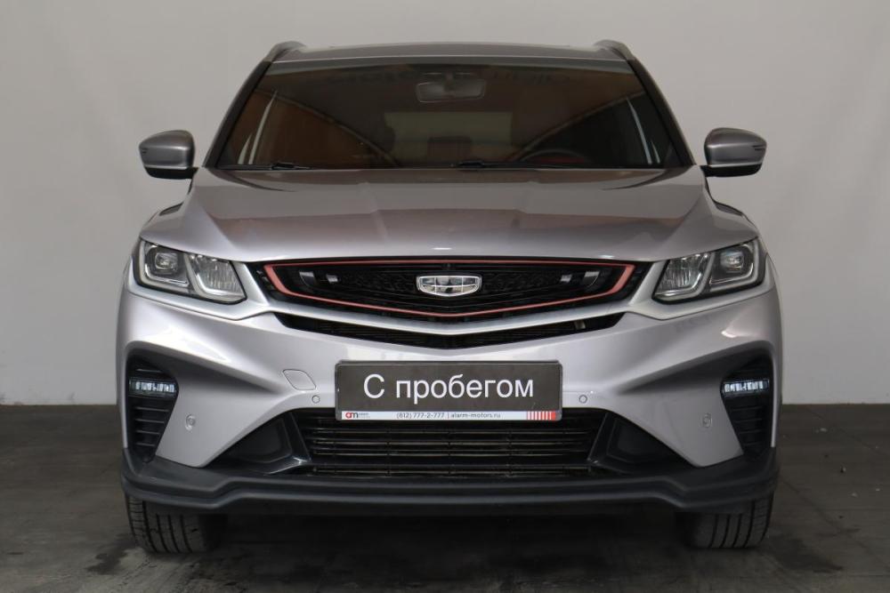 Geely Coolray I Санкт-Петербург  - изображение 2