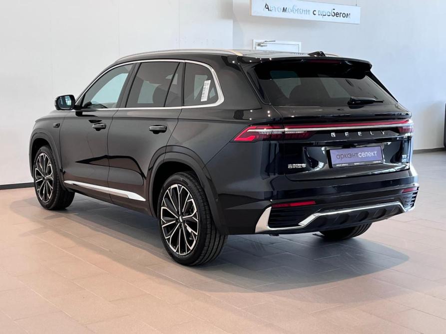 Geely Monjaro I Рестайлинг 2 Волгоград  - изображение 4