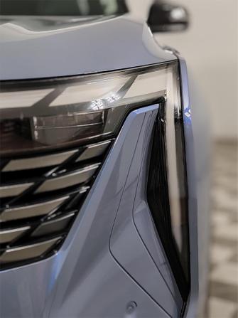 Geely Atlas II с пробегом 2024 года, цена 2 899 000 рублей, 13667 км, внедорожник, Автокод Объявления