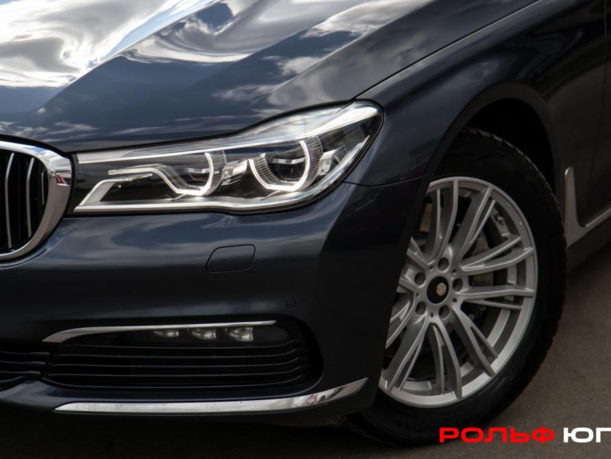 BMW 7 серии VI (G11/G12) Москва  - изображение 21
