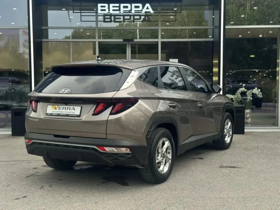 Hyundai Tucson IV Пермь  - изображение 8