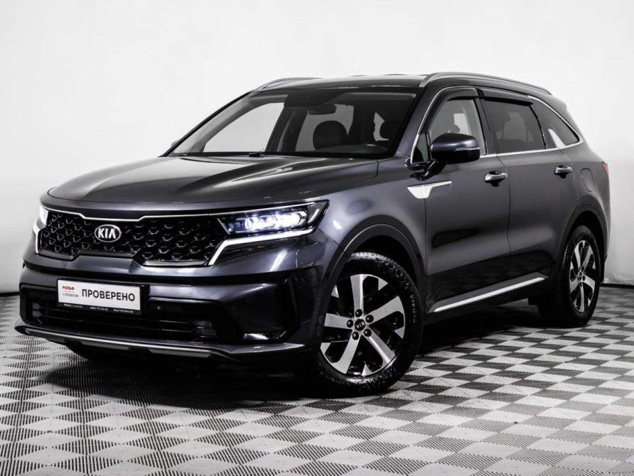 Kia Sorento IV Москва  - изображение 1