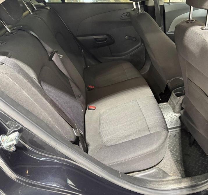 Chevrolet Aveo II Санкт-Петербург  - изображение 19