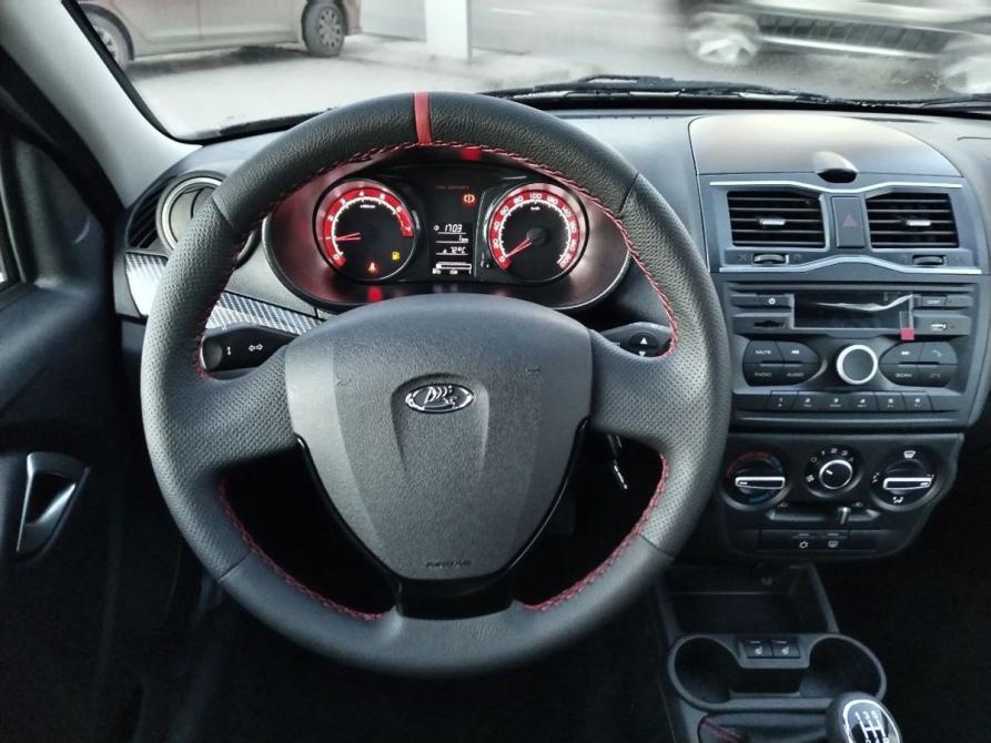 Lada (ВАЗ) Granta I Рестайлинг Краснодар  - изображение 12