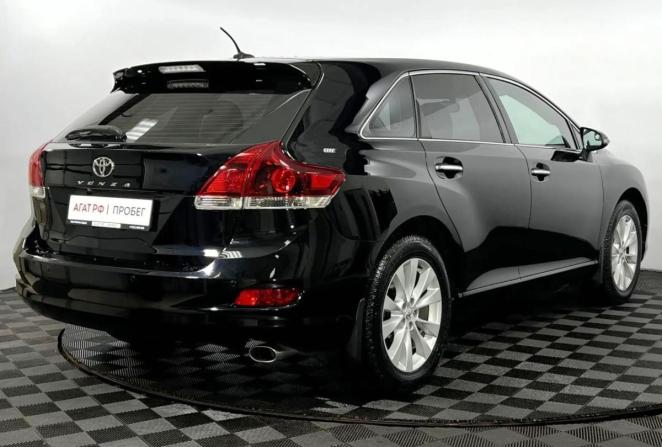 Toyota Venza I Рестайлинг с пробегом 2013 года, цена 2 650 000 рублей, 132625 км, внедорожник, Автокод Объявления