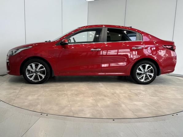 Kia Rio IV с пробегом 2019 года, цена 1 710 000 рублей, 104219 км, седан, Автокод Объявления
