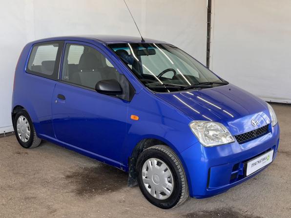 Daihatsu Cuore V (L700) с пробегом 2003 года, цена 350 000 рублей, 110000 км, хэтчбек, Автокод Объявления