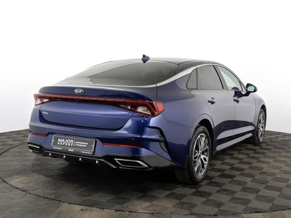Kia K5 III с пробегом 2021 года, цена 2 545 000 рублей, 59692 км, седан, Автокод Объявления