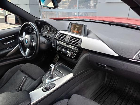 BMW 3 серии VI (F3x) Рестайлинг с пробегом 2016 года, цена 2 265 000 рублей, 153000 км, седан, Автокод Объявления