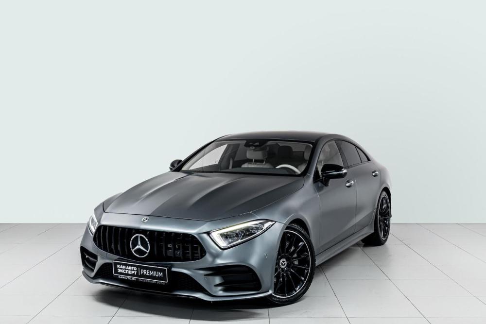 Mercedes-Benz CLS III (C257) Казань  - изображение 1