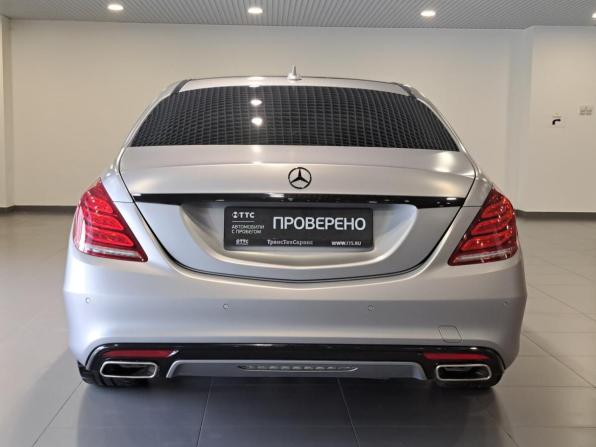 Mercedes-Benz S-Класс VI (W222 C217) с пробегом 2015 года, цена 3 675 000 рублей, 146808 км, седан, Автокод Объявления