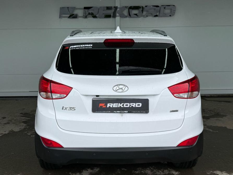 Hyundai ix35 I Рестайлинг Уфа  - изображение 6