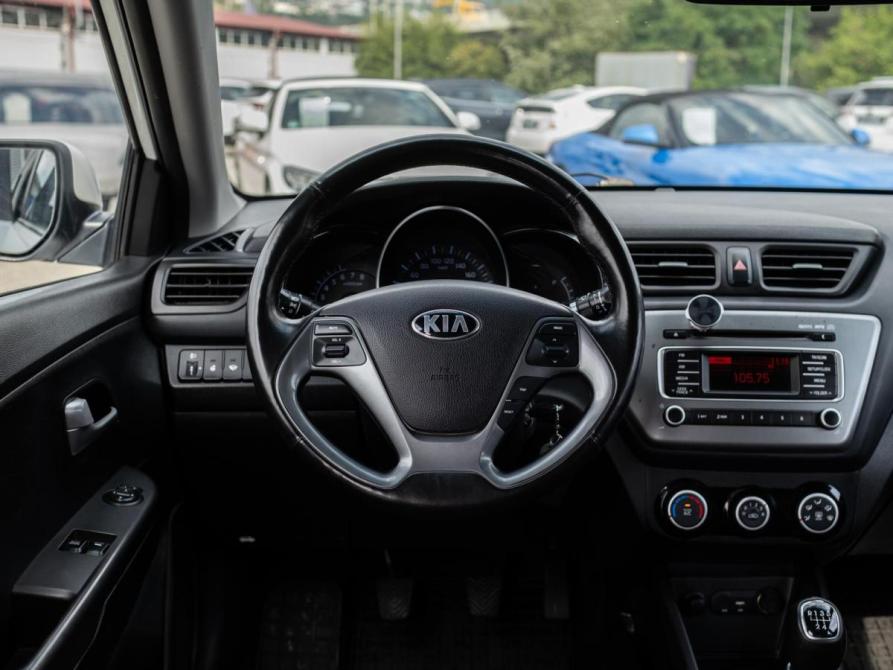 Kia Rio III Рестайлинг Сочи  - изображение 12
