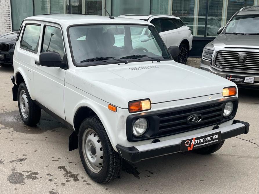 Lada (ВАЗ) Niva Legend I Калуга  - изображение 3