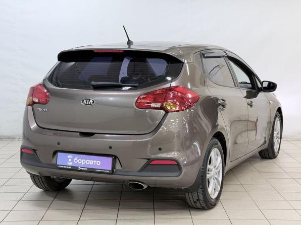 Kia Ceed II с пробегом 2013 года, цена 999 000 рублей, 136066 км, хэтчбек, Автокод Объявления
