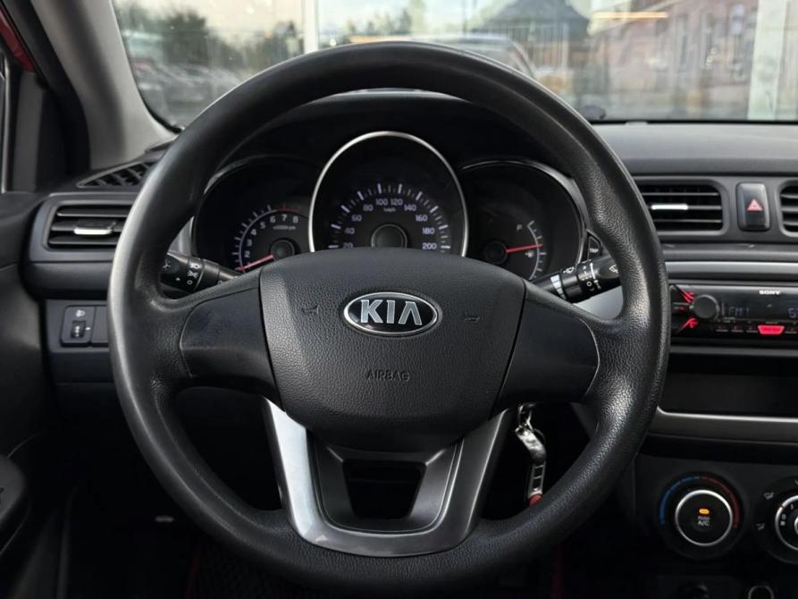 Kia Rio III Рестайлинг Новосибирск  - изображение 11