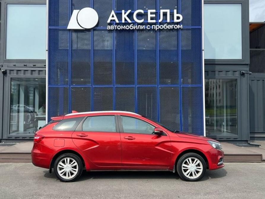Lada (ВАЗ) Vesta I Архангельск  - изображение 4