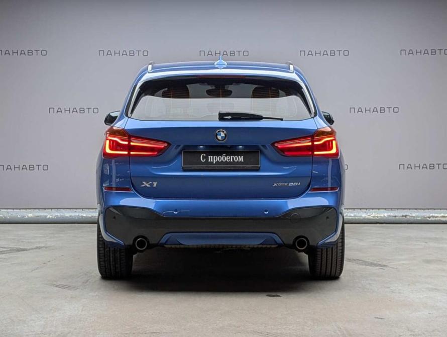 BMW X1 II (F48) Москва  - изображение 5