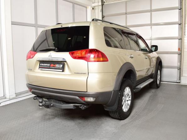 Mitsubishi Pajero Sport II с пробегом 2011 года, цена 1 535 999 рублей, 234212 км, внедорожник, Автокод Объявления
